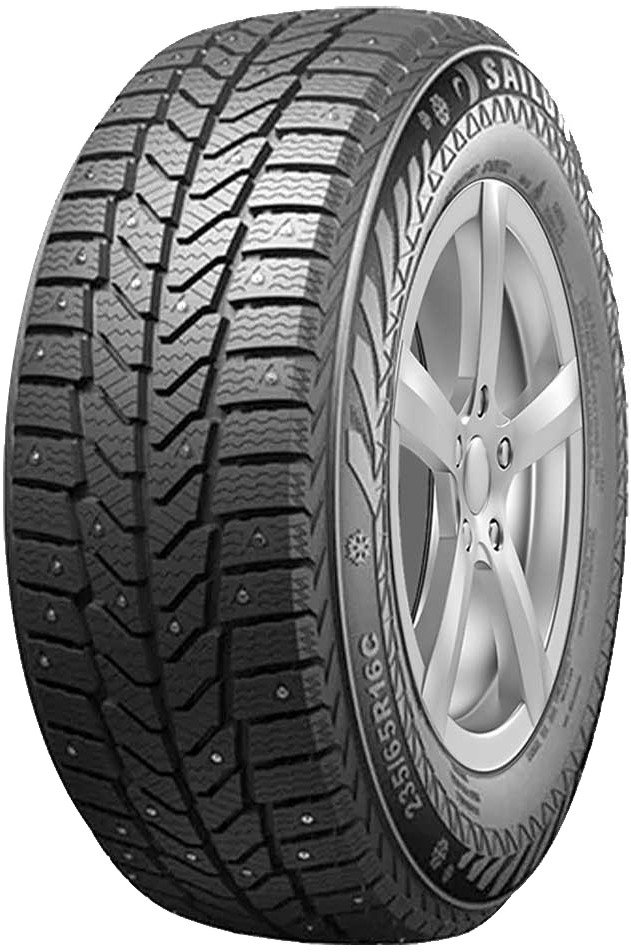 

Зимние шины Sailun Commercio Ice 235/65R16C 121/119R (с шипами)