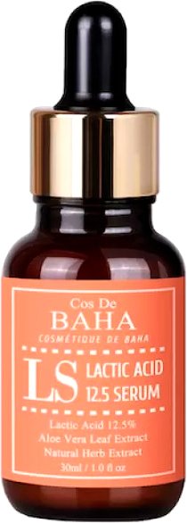 

Cos de Baha Сыворотка для лица Lactic Acid Serum (30 мл)