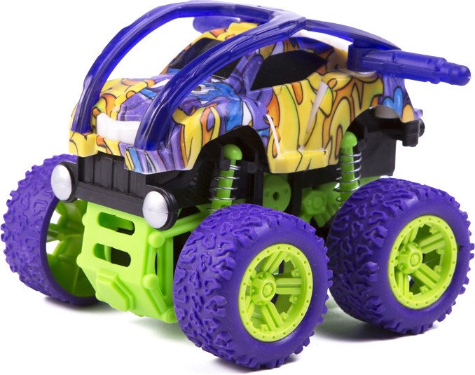 

Внедорожник Pit Stop Кросс Граффити PS-2021-4B-1