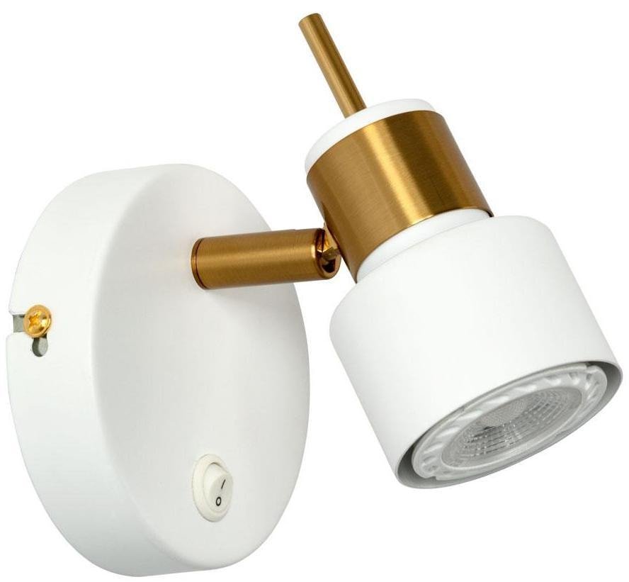 

Спот Arte Lamp Almach A1906AP-1WH