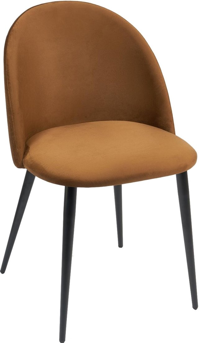 

Стул TetChair Monro mod. 710 (коричневый barkhat 11/черный)