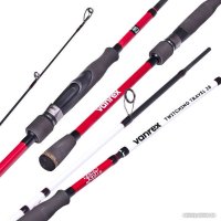 Удилище Lucky John Vanrex Twitching Travel 14 LJVT-744LEF