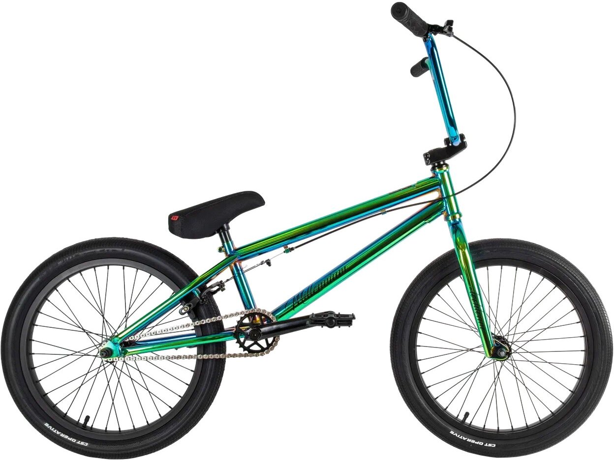 

Велосипед Tech Team Millennium 20 2024 NN011783 (светло-зеленый)