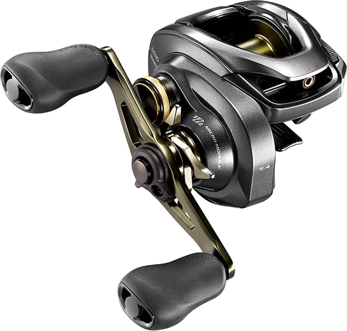 

Рыболовная катушка Shimano Curado DC 151 HG CUDC151HG