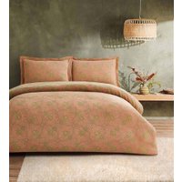 2-спальный комплект постельного белья Arya Authentic Flowers 8680943253545