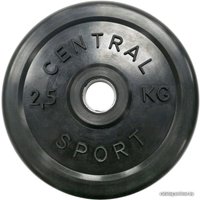 Штанга Central Sport 26 мм 18.5 кг