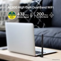 Wi-Fi адаптер TP-Link Archer T2U Plus