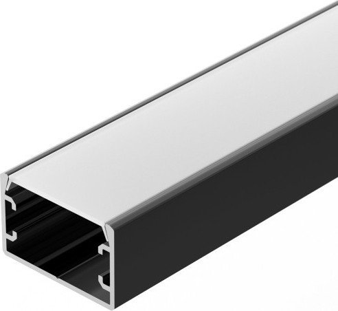 

Алюминиевый профиль Arlight PLS-LOCK-H16-SMT-2000 Anod Black