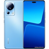 Телефон Xiaomi 13 Lite 8GB/256GB международная версия (нежно-голубой)