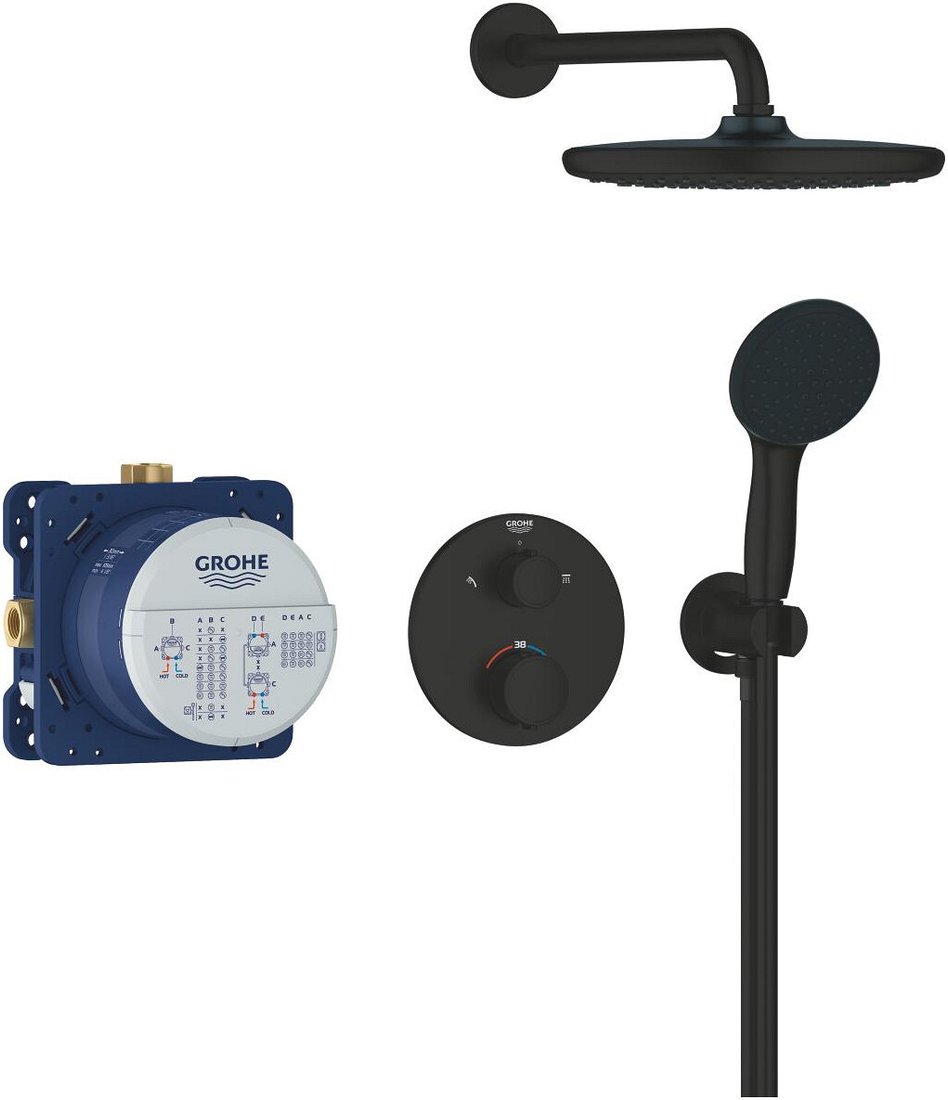 

Душевая система Grohe Vitalio Start 250 348832430