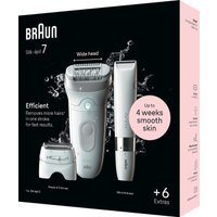 Эпилятор Braun Silk-epil 7 7-441