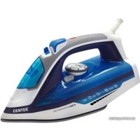 Утюг CENTEK CT-2350 (синий)