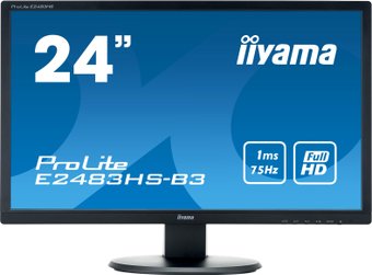 Iiyama ProLite E2483HS-B3