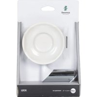 Мыльница Swensa Lock SWR-6600-02-CRM (белый)