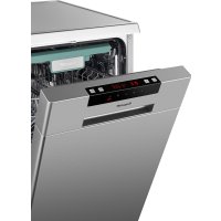 Отдельностоящая посудомоечная машина Weissgauff DW 4015 (модификация 2024 года)