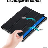 Чехол для планшета JFK Smart Case для Lenovo Tab M10 FHD Plus 10.3 (черный)