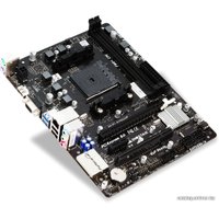 Материнская плата BIOSTAR Hi-Fi A70U3P Ver.6.2