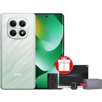 Телефон Xiaomi Redmi Note 15 6GB/128GB международная версия (зеленый) + Xiaomi Gift Box Xiaomi 15 Note Series по акции