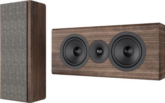 Настенная акустика Acoustic Energy AE307 2 (коричневый)