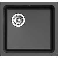 Кухонная мойка Ewigstein 4540 (черный)