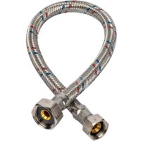 Гибкая подводка Тифлос ШВГ-Г 1/2-0,8-Г1/2 1208122