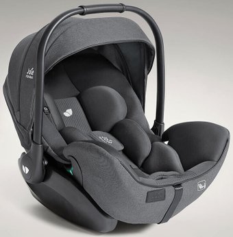 Детское автокресло Joie i-Level pro (ebony)