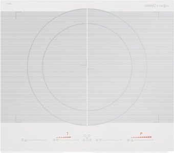 Варочная панель CATA GIGA 600 WH