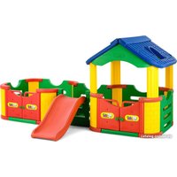 Игровой комплекс Happy Box JM-802D