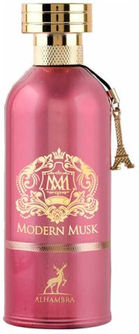 

Парфюмерная вода Maison Alhambra Modern Musk EdP (100 мл)