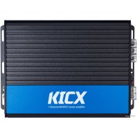 Автомобильный усилитель KICX AP 1000D ver.2