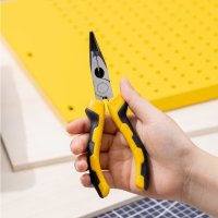 Длинногубцы Deli DL2306