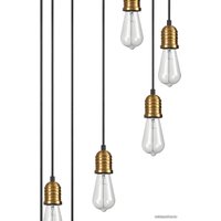 Подвесная люстра Vele Luce Tenuto VL6532P07