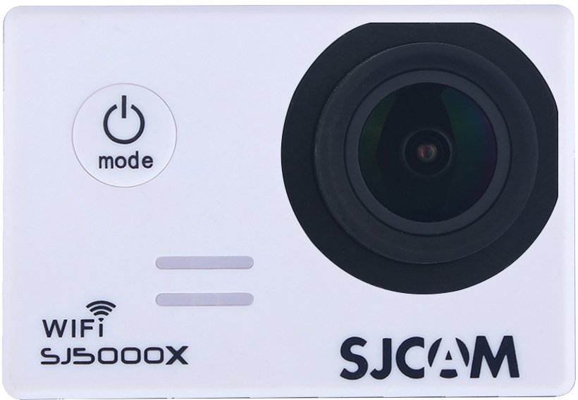 

Экшен-камера SJCAM SJ5000X (белый)