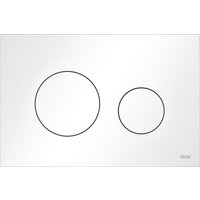 Панель смыва Tece Loop 2.0 9240926 (белый матовый)