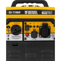 Бензиновый генератор Denzel GS-1100iF