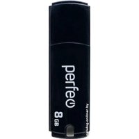 USB Flash Perfeo C05 8GB (черный)