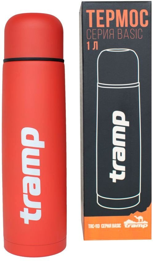

Термос TRAMP TRC-113к 1 л (красный)