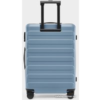 Чемодан-спиннер Ninetygo Rhine Luggage 20" (серый/синий)