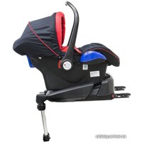 Детское автокресло Baby Prestige Ultra Fix+ (красный)