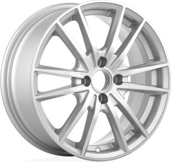 Литые диски X'trike X-129 16x6.5" 4x100мм DIA 67.1мм ET 36мм HS