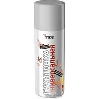 Алкидная грунтовка Этюд Универсальная (400 мл, черный)