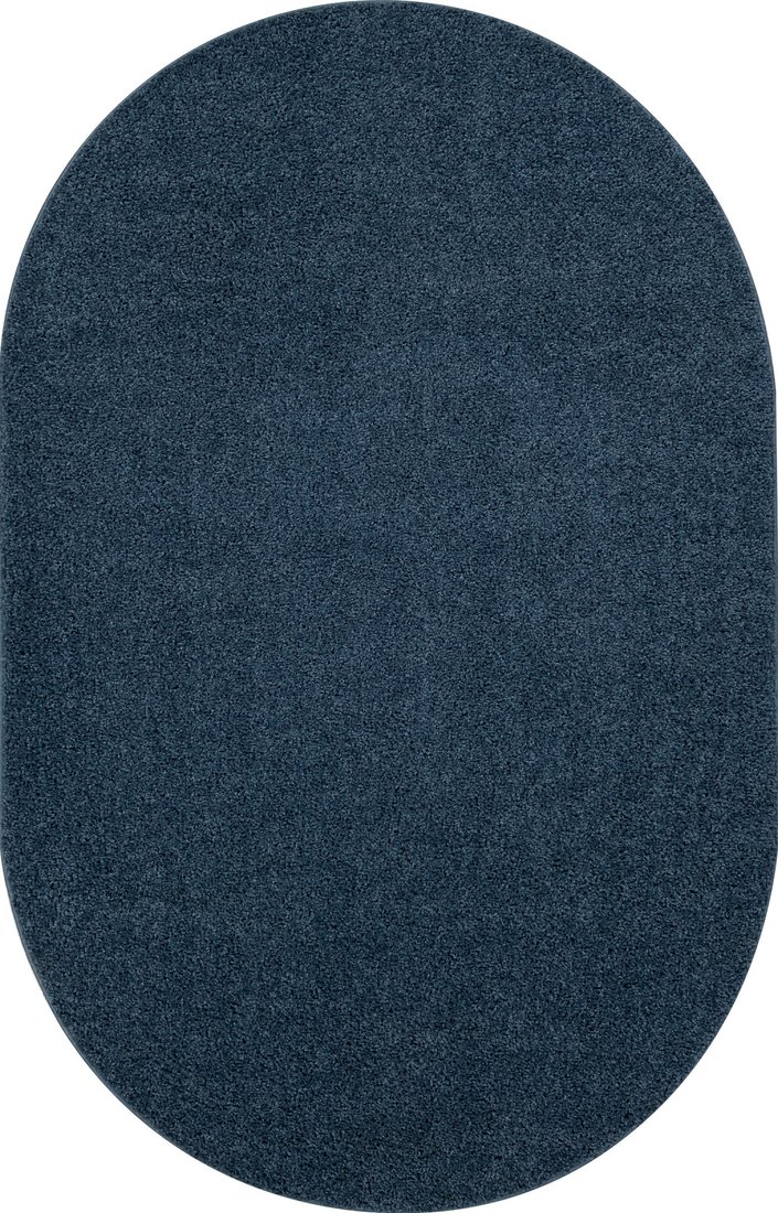 

Ковер для жилой комнаты Merinos Lana T600-OVAL-BLUE (1.5x2.3)