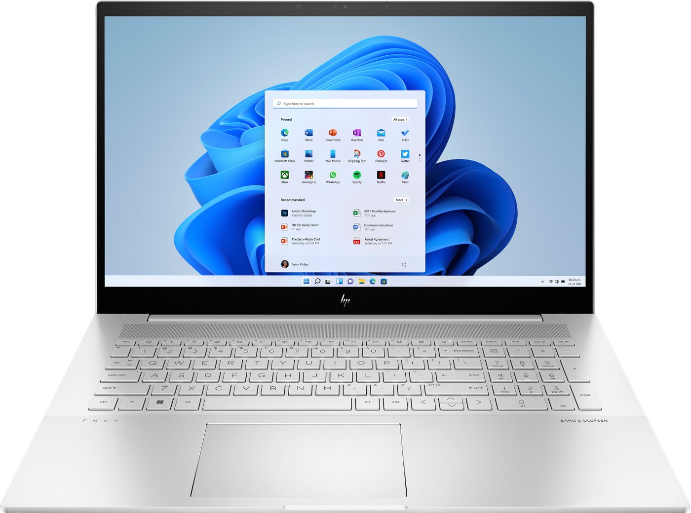 

Ноутбук HP ENVY 17-cr0013dx 66B42UA