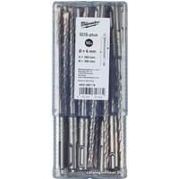 Набор оснастки для электроинструмента Milwaukee 4932399179 (50 предметов)