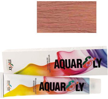 

Крем-краска для волос Itely Hairfashion Aquarely Color Cream 8D золотистый светло-русый