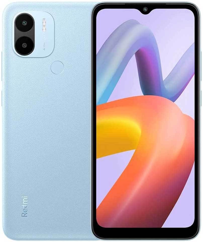 

Смартфон Xiaomi Redmi A2+ 2GB/32GB международная версия (голубой)