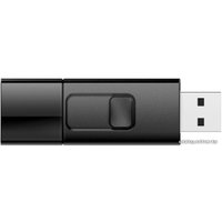 USB Flash Silicon-Power Ultima U05 64GB Black (SP064GBUF2U05V1K)