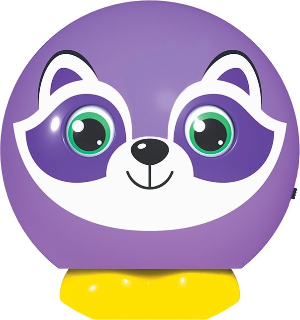 

Интерактивная игрушка Азбукварик Енотик 4630027291363