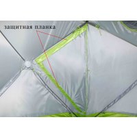 Палатка для зимней рыбалки Лотос Куб 3 Компакт Термо