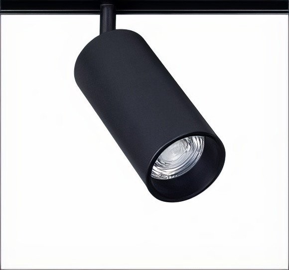

Трековый светильник Arte Lamp Linea A4661PL-1BK